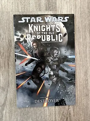 Buy STAR WARS: KNIGHTS OF THE OLD REPUBLIC VOLUME 8 - Jackson John Miller FIRST ED • 31.61£