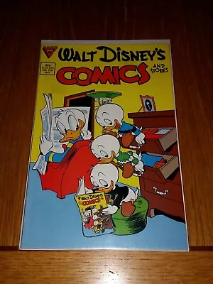 Buy Walt Disney's Comics And Stories #518 Gladstone Donald Duck May 1987 • 4.99£