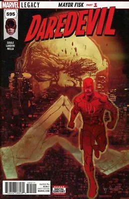 Buy Daredevil #595 Leg • 3.19£