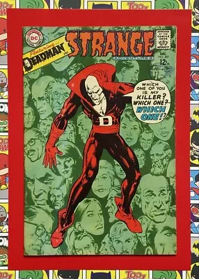 Buy Strange Adventures #207 - Dec 1967 - Classic Neal Adams Issue - Fn/vfn (7.0) • 79.99£