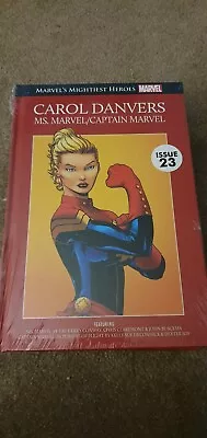 Buy Marvel's Mightiest Heroes Graphic Novel Collection Ms Marvel #23 New • 7£