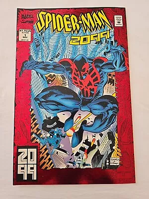 Buy Spider-Man 2099 #1 Marvel Comics 1992  First Appearance • 23.71£