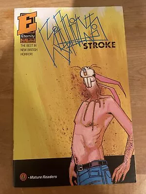 Buy Killing Stroke Issue 2 Eternity Comics • 0.99£