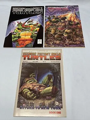 Buy Mirage V1 TMNT Lot Teenage Mutant Ninja Turtles Issues 16 18 19 VF NM • 28.95£