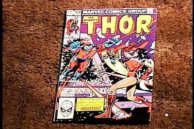 Buy Mighty Thor #328  Comic Book Vf/nm • 7.96£