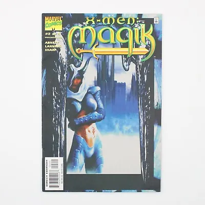 Buy X-Men: Magik #2 2000 Marvel Comics • 7.99£