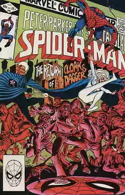 Buy Spectacular Spider-Man, The #69 VF/NM; Marvel | Cloak & Dagger - We Combine Ship • 6.36£