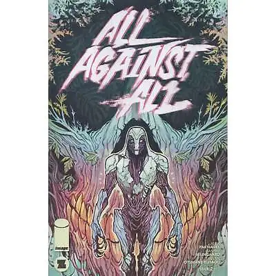 Buy All Against All #2 Image Comics 1st Print • 2.54£