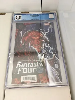Buy Fantastic 4 Issue 30. CGC Graded 9.8 • 54.95£