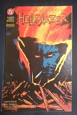Buy Hellblazer #45 DC Comics VF- • 3.49£