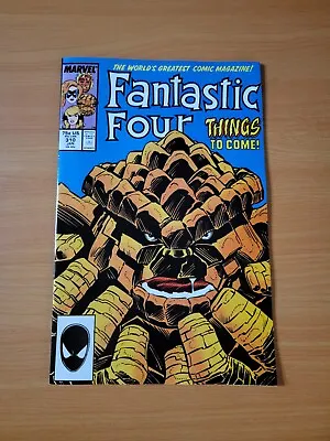 Buy Fantastic Four #310 Direct Market Edition ~ NEAR MINT NM ~ 1988 Marvel Comics • 4.74£