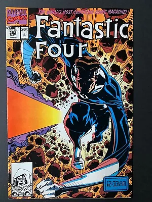 Buy Fantastic Four #352 2nd Cameo Of TVA Marvel 1991 • 7.94£