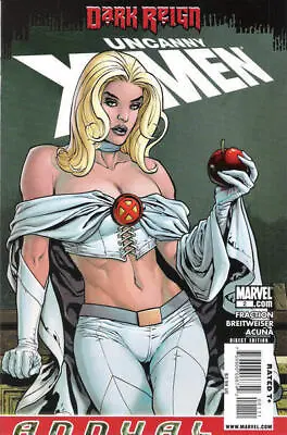 Buy Uncanny X-Men Vol. 2 (2006-2011) Ann. #2 • 2.75£