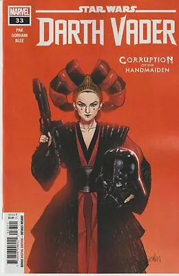 Buy Star Wars Darth Vader #33 - Marvel Comics - 2023 • 3.95£