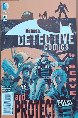Buy Detective Comics #41 (2011) / US Comic / Bagged & Boarded / 1st Print • 2.39£