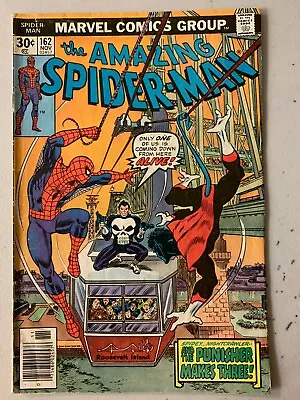Buy Amazing Spider-Man #162 3.0 (1976) • 8.69£