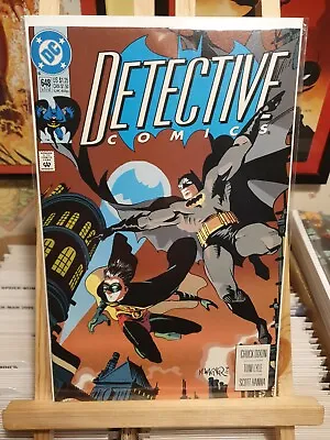 Buy Detective Comics #648 1992. Dc Comics • 10£