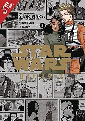 Buy Star Wars Lost Stars, Vol. 3 (Manga) ..., Gray, Claudia • 23.99£
