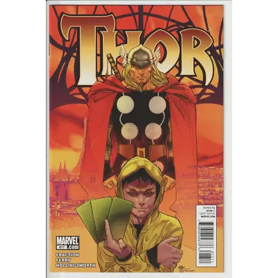 Buy Thor #617 First Appearance Kid Loki (2010) • 18.89£