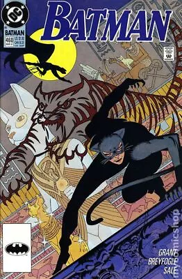 Buy Batman #460 FN/VF 7.0 1991 Stock Image • 6.56£