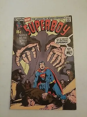 Buy Superboy DC Comic #172 Mar 1971  High Grade See Description • 7.90£