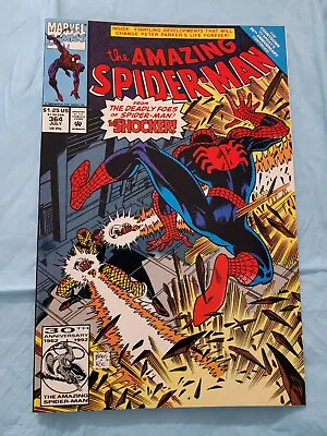 Buy Amazing Spider-Man #364 (1992) • 6.30£