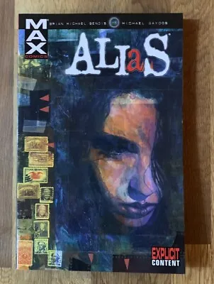 Buy Alias Omnibus Marvel Comics Jessica Jones Bendis • 10.50£