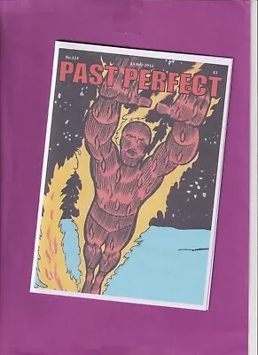 Buy (124) Past Perfect #124 Fantastic Four • 0.99£