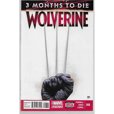 Buy Wolverine #8 3 Months To Die • 2.69£
