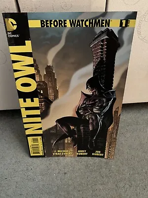 Buy Before Watchmen Job Lot Issue 1’s • 7£