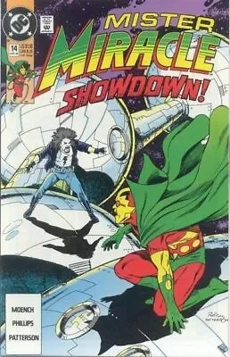 Buy Mister Miracle Vol. 2 (1989-1991) #14 • 1.95£
