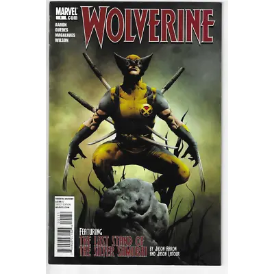Buy Wolverine #1 Last Stand Of The Silver Samurai (2010) • 2.69£