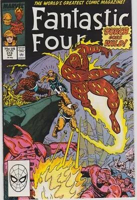 Buy FANTASTIC FOUR 313 (1988, Marvel) NEAR MINT Condition.  • 3£