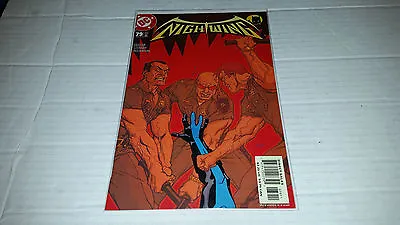 Buy Nightwing # 79 (DC, 2003) 1st Print  • 7.36£