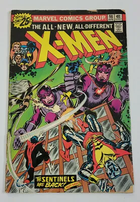 Buy The Uncanny X-men #98 - Return Of The Sentinels • 120.05£