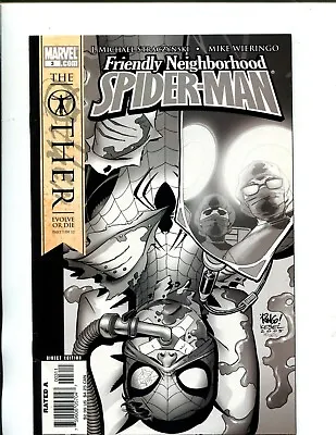Buy Friendly Neighborhood Spider-Man #3 The Other  2006 • 2.39£