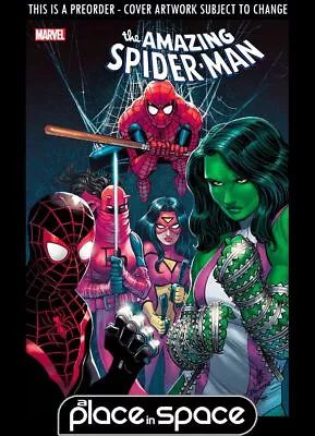 Buy (wk49) Amazing Spider-man #39a - Preorder Dec 6th • 5.85£