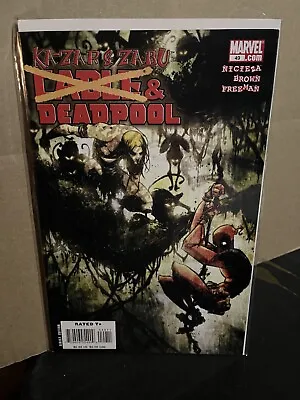 Buy Cable & Deadpool 49 🔥2008 VS KA-ZAR & ZABU🔥X-Men🔥SKOTTIE YOUNG🔥Comics🔥NM- • 11.25£
