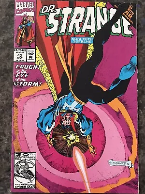 Buy Doctor Strange Comic #43 NM • 5£