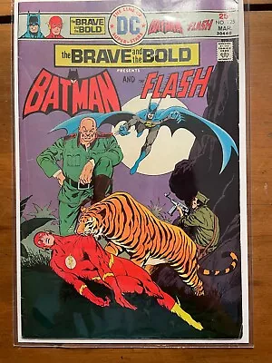 Buy The Brave And The Bold #125 March 1976 - DC Comics VG • 11.04£