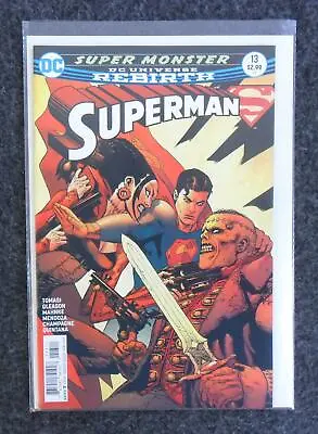 Buy Superman Vol. 13 (Feb 2017) - DC Comics USA - Z. 0-1/1 • 8.03£