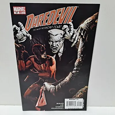 Buy Daredevil #91 Marvel Comics 2007 VF/NM • 1.60£