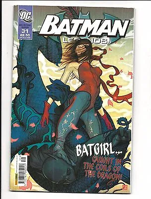 Buy Batman Legends # 31 (panini Publishing, Mar 2006), Vfn • 2.50£