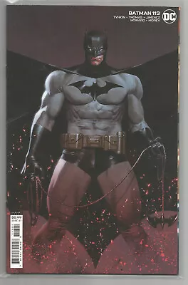 Buy Batman # 113 * Variant * Dc  Comics * Near Mint • 2.40£