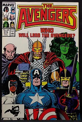 Buy Avengers #279 --1987-- • 6.89£
