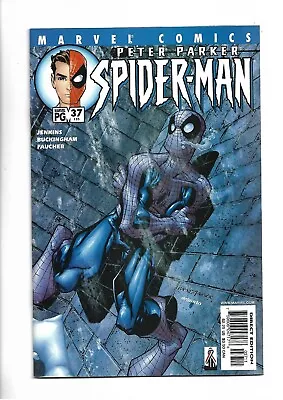 Buy Marvel Comics - Peter Parker: Spider-Man #37 LGY#135  (Jan'02) Very Fine • 2£