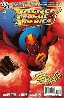 Buy Justice League Of America Vol. 2 (2006-2011) #5 (1:10 Arthur Adams Variant) • 5.25£
