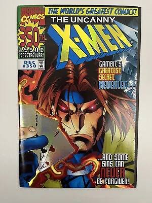 Buy Uncanny X-Men # 350 - Trial Of Gambit NM- • 15.83£