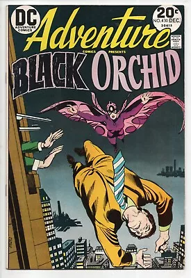 Buy Adventure Comics  #430 ( Fn  6.0 ) 430th Issue Black Orchid 49 Year Old Comic • 12.99£