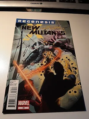 Buy US MARVEL New Mutants (2009 3rd Series) #35 • 3.46£